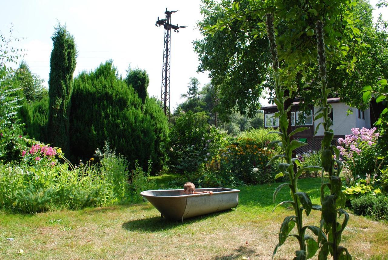 Agroturystyka Nad Bobrem Pilchowice Exterior foto